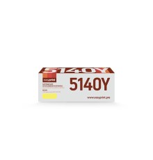 Easyprint TK-5140Y Картридж LK-5140Y для Kyocera ECOSYS M6030cdn/M6530cdn/P6130cdn (5000 стр.) желтый, с чипом