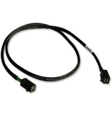Кабель ACD-SFF8643-08M, INT, ( HDmSAS -to- HDmSAS internal cable, w/SideBand), 75cm (6705047-75)