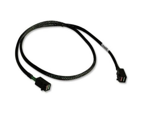 [Контроллер] Кабель ACD-SFF8643-08M, INT, ( HDmSAS -to- HDmSAS internal cable, w/SideBand), 75cm (6705047-75)