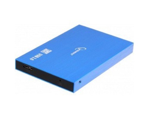 [Контейнер для HDD] Gembird EE2-U3S-56 Внешний корпус 2.5