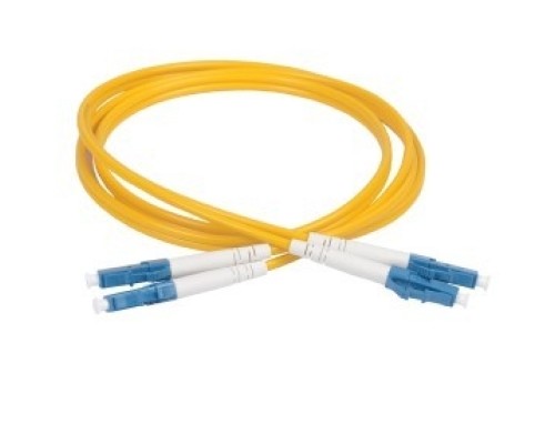 [Патч-корды, Патч-панели] ITK Оптический (патч-корд), SM, 9/125 (OS2), LC/UPC-LC/UPC,(Duplex),5м (FPC09-LCU-LCU-C2L-5M)