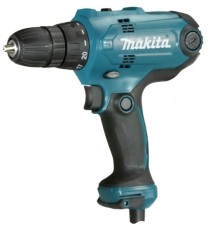 Makita HP0300 Дрель ударная [HP0300] { 320Вт,БЗП-10мм,0-450\0-1500об\м,1.3кг,кор }