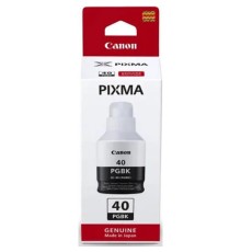 Canon GI-40BK 3385C001 картридж струйный для Canon Pixma G5040/G6040, чёрный, 170 мл.