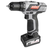 ИНТЕРСКОЛ ДА-18ЭР ПРОМО акк. дрель-шуруп [436.2.2.20] { 18В, Li-ion, 2 аккум., 2Ач } 