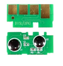 Чип к картриджу S-MLT-D115L для Samsung Xpress SL-M2620/2820/2670/2870, 3К (новая прошивка)