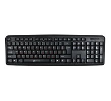 Клавиатура Oklick 90MV2 черный USB 