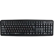 Клавиатура Oklick 90MV2 черный USB 