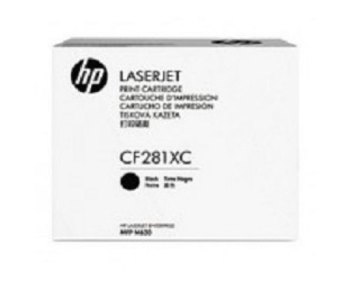 [Расходные материалы] HP Картридж лазерный увеличенной емкости (25000 стр) (белая коробка)