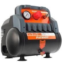 PATRIOT WO 6-180 Компрессор [525301910] {180 л/мин, 8 бар, 1100 Вт, 6 л, быстросъемный 1/4}