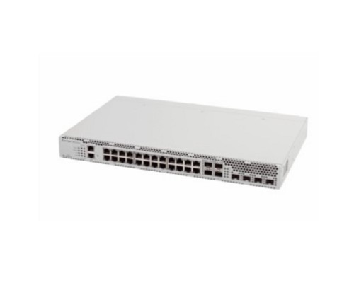 [Сетевое оборудование] ELTEX MES3324 Ethernet-коммутатор 20 портов 10/100/1000Base-T, 4 комбинированных порта 10/100/1000Base-T/1000Base-X(SFP), 4 порта 10GBase-R (SFP+), L3, 2 слота для модулей питания