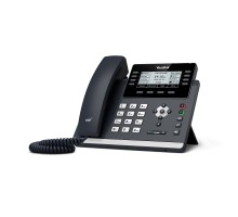 YEALINK SIP-T43U 12 аккаунтов, 2 порта USB, BLF, PoE, GigE, без БП, шт