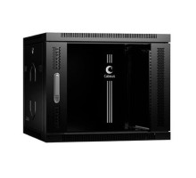 Cabeus SH-05F-9U60/60-BK Шкаф телекоммуникационный настенный 19