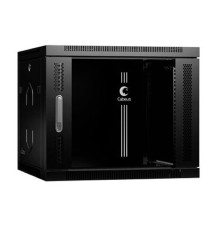 Cabeus SH-05F-9U60/60-BK Шкаф телекоммуникационный настенный 19