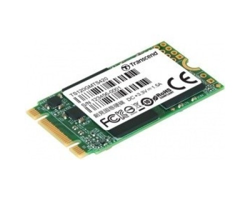 [накопитель] Transcend SSD 120GB M.2 TS120GMTS420S