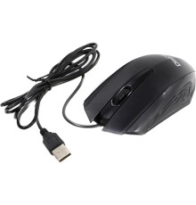 Мышь MOC-19U Dialog Comfort Optical - 3 кнопки + ролик прокрутки, USB