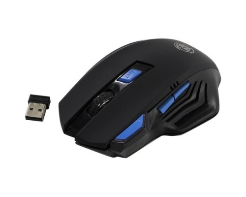 [Мышь] Мышь MRGK-14U Dialog Gan-Kata RF 2.4G Optical - игровая, 6 кнопок + ролик, USB