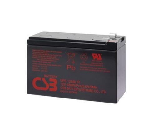 [батареи] CSB Батарея UPS12580 (12V 9.4Ah)