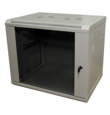 5bites Шкаф телекоммуникационный настенный TC6401-09G 9U / 600*450 / WALL / GREY