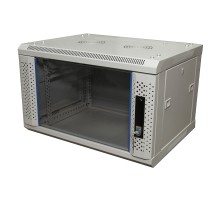 5bites Шкаф телекоммуникационный настенный TC6403-09G 9U / 600*450 / WALL / GREY