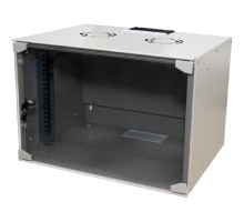 5bites Шкаф телекоммуникационный настенный TC5402-06G 6U / 520*400 / WALL / GREY
