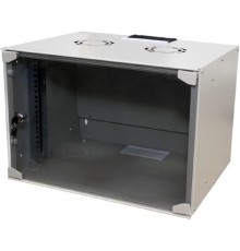 5bites Шкаф телекоммуникационный настенный TC5402-06G 6U / 520*400 / WALL / GREY