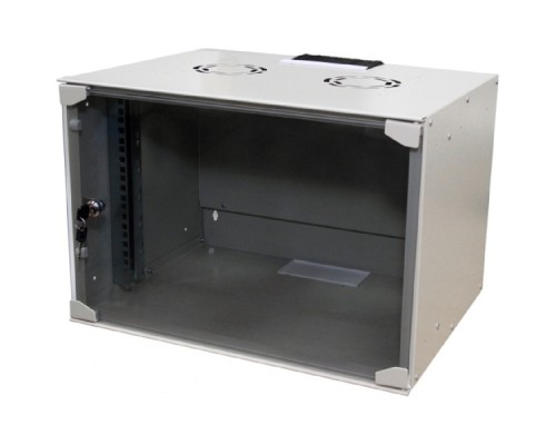 [Монтажный шкаф] 5bites Шкаф телекоммуникационный настенный TC5402-06G 6U / 520*400 / WALL / GREY