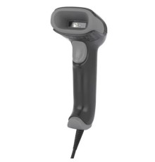 Honeywell 1470g [1470G2D-2USB-1-R] EMEA USB kit: Omni-directional, 1D, PDF, 2D, black scanner (1470g2D-2), flexible presentation stand (STND-15F03-009-4), USB Type A 1.5m straight cable