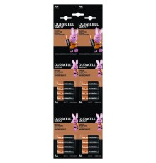 DURACELL LR6-4BL BASIC 4*4 (16 шт. в упаковке)