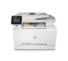 HP Color LaserJet Pro MFP M283fdw (7KW75A)  {A4,  21стр/мин, 600x600 dpi, 256Мб, duplex, сетевой, WiFi, USB2.0, AirPrint)  