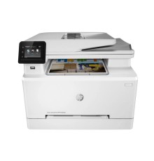 HP Color LaserJet Pro M282nw (7KW72A)  {A4,  21стр/мин, 1200х1200 dpi,  256Mb, USB / LAN / WiFi)