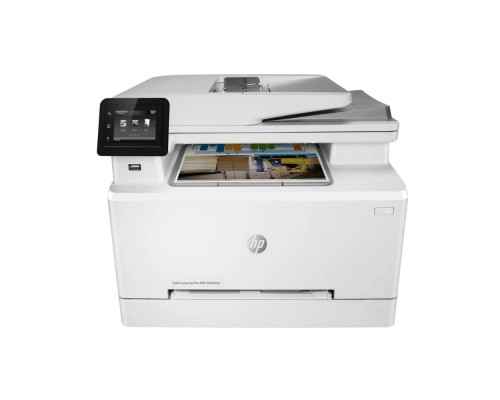 [Принтер/МФУ] HP Color LaserJet Pro M282nw (7KW72A)  {A4,  21стр/мин, 1200х1200 dpi,  256Mb, USB / LAN / WiFi)