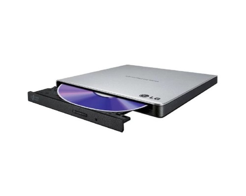 [Устройство чтения-записи] LG DVD-RW GP57ES40 Silver RTL