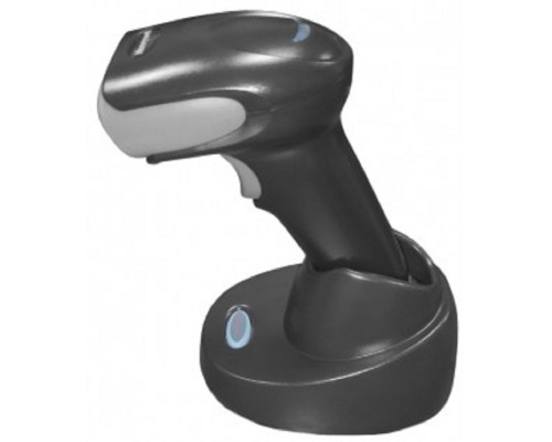 [Honeywell/METROLOGIC сканеры штрих-кодов] Honeywell 1472g [1472G2D-2USB-5-R(I)] EMEA&ANZ USB Kit: Omni-directional, 1D, PDF,2D, black scanner (1472g2D-2),charge & communication base (CCB01-010BT-V1N), USB Type A 3.0m straight cable