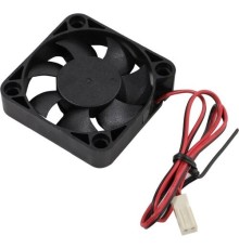 Exegate EX283365RUS Вентилятор ExeGate EX05010S2P, 50x50x10 мм, подшипник скольжения, 2pin, 4500RPM, 24dBA
