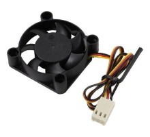 Exegate EX283364RUS Вентилятор ExeGate ExtraSilent ES04010S3P, 40x40x10 мм, подшипник скольжения, 3pin, 5000RPM, 24dBA