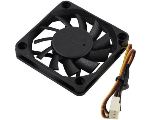 [Вентиляторы] Exegate EX283368RUS Вентилятор ExeGate ExtraSilent ES06010S3P, 60x60x10 мм, подшипник скольжения, 3pin, 3000RPM, 23dBA