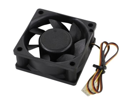 [Вентиляторы] Exegate EX283370RUS Вентилятор ExeGate ExtraSilent ES06025S3P, 60x60x25 мм, подшипник скольжения, 3pin, 2500RPM, 22dBA