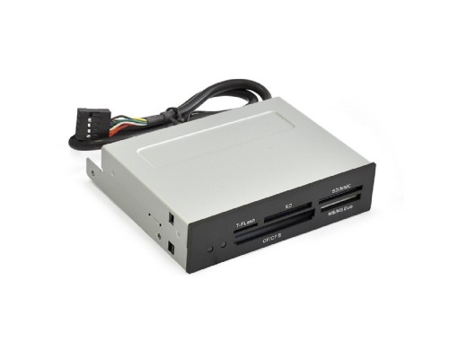[Устройство считывания] Exegate EX283581RUS Картридер USB2.0 ExeGate <CR-415> 3.5