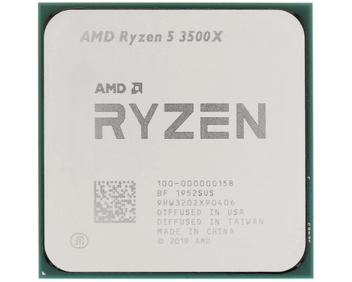 [Процессор] CPU AMD Ryzen 5 3500X OEM (100-000000158)
