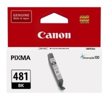 Картридж струйный Canon CLI-481 BK 2101C001 черный (5.6мл) для Canon Pixma TS6140/TS8140TS/TS9140/TR7540/TR8540
