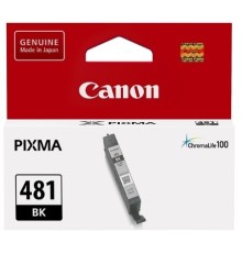 Картридж струйный Canon CLI-481 BK 2101C001 черный (5.6мл) для Canon Pixma TS6140/TS8140TS/TS9140/TR7540/TR8540
