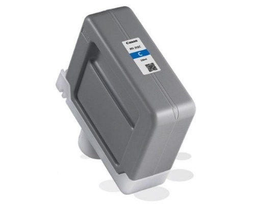 [Расходные материалы] Картридж струйный Canon PFI-310 C 2360C001 голубой (330мл) для Canon TX-2000/3000/4000