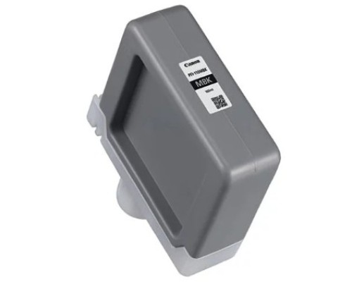 [Расходные материалы] Картридж струйный Canon PFI-110 MBK 2363C001 черный матовый (160мл) для Canon TX-2000/3000/4000