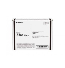 Canon  Тонер лазерный T06 чёрный (20 500 стр.) для Canon IR1643s.  3526C002