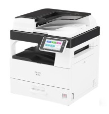 Ricoh IM 2702 МФУ (418146_D){A3, 27 стр/мин,копир/принтер/цв.сканер/сеть/дуплекс/автоподатчик/девелопер/тонер/запуск инженером EW00803 }