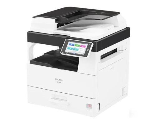 [Принтер] Ricoh IM 2702 МФУ (418146_D){A3, 27 стр/мин,копир/принтер/цв.сканер/сеть/дуплекс/автоподатчик/девелопер/тонер/запуск инженером EW00803 }