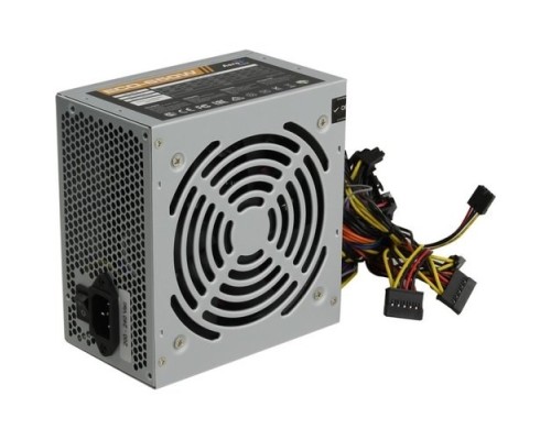 [Блок питания] Aerocool ECO-650W БП  <650W , ATX v2.3 , Fan 12cm , Retail>