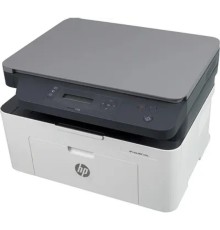 HP Laser 135w (МФУ, A4,1200dpi, 20ppm, 128Mb, USB2.0/Wi-Fi,AirPrint) (4ZB83A) 