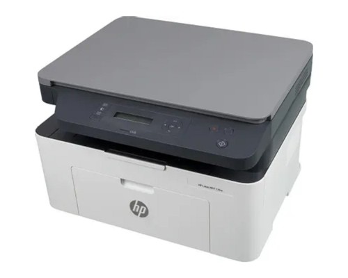 [Принтер/МФУ] HP Laser 135w (МФУ, A4,1200dpi, 20ppm, 128Mb, USB2.0/Wi-Fi,AirPrint) (4ZB83A) 