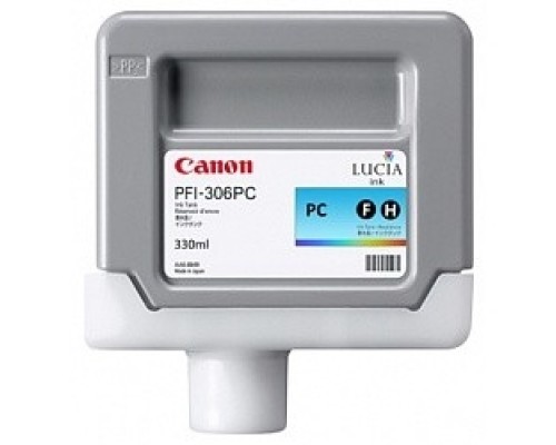 [Расходные материалы] Картридж фото голубой PFI-306 PC для Canon iPF8300/iPF8300S